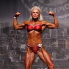 Jennifer  Biddy - NPC Alabama State Championships 2012 - #1
